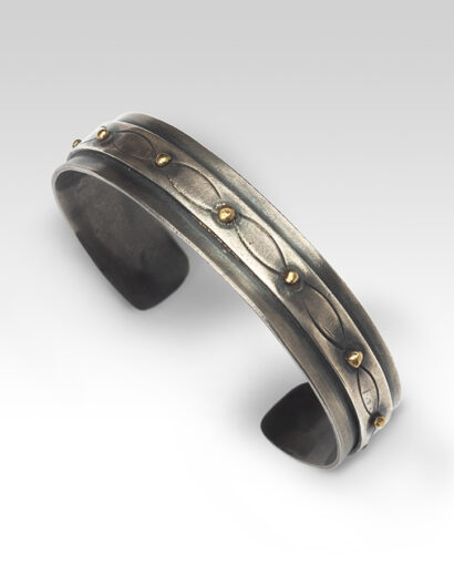 Man’s silver bangle Bracelets Bracelet