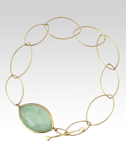 Amazonite bracelet Bracelets Amazonite