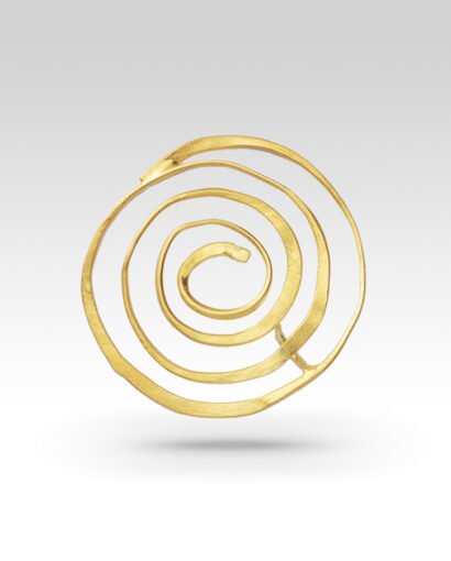 Spiral pendant Contemporary Pendant